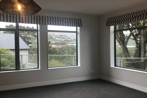 Photo of property in 134 Wadestown Road, Wadestown, Wellington, 6012