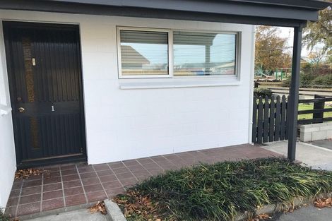 Photo of property in 1/33 Pavitt Street, Richmond, Christchurch, 8013