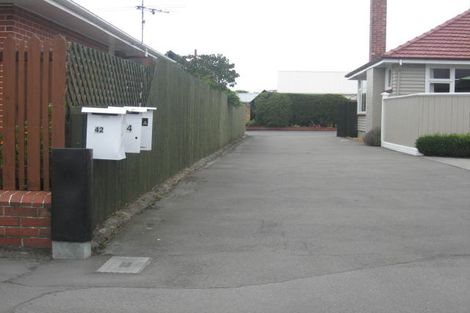 Photo of property in 46a Peer Street, Upper Riccarton, Christchurch, 8041