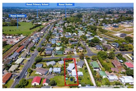 Photo of property in 3 Simpson Road, Ranui, Auckland, 0612