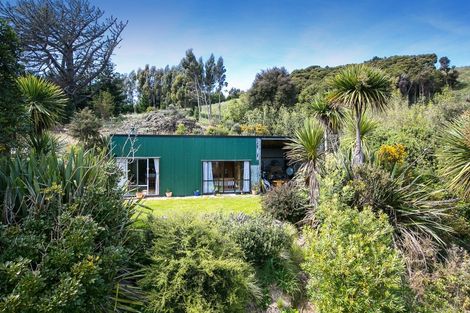 Photo of property in 849 Blueskin Road, Mount Cargill, Waitati, 9085