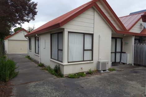 Photo of property in 3/17 Dallas Street, Riccarton, Christchurch, 8041