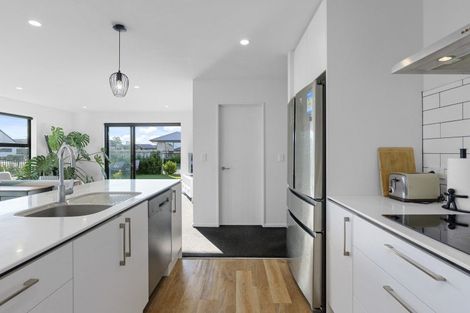 Photo of property in 45 Thornborough Drive, Rolleston, 7615
