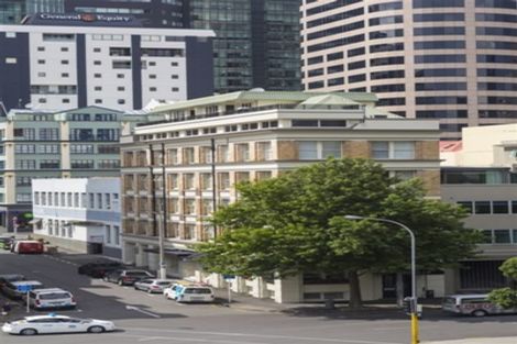 Photo of property in Dunningham City Apartments, 3c/20 Wolfe Street, Auckland Central, Auckland, 1010
