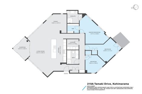 Photo of property in 219a Tamaki Drive, Kohimarama, Auckland, 1071