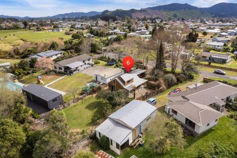 Photo of property in 6 Connell Street, Waihi, 3610