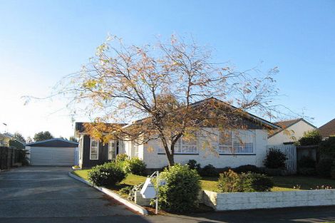 Photo of property in 14 Greenock Street, Redwood, Christchurch, 8051