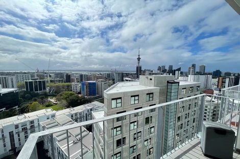 Photo of property in City Zone Apartments, 2005/11 Liverpool Street, Auckland Central, Auckland, 1010
