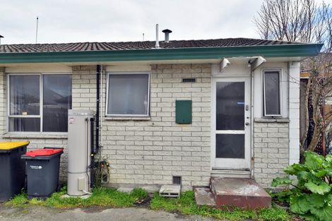 Photo of property in 6/83 Brougham Street, Addington, Christchurch, 8024