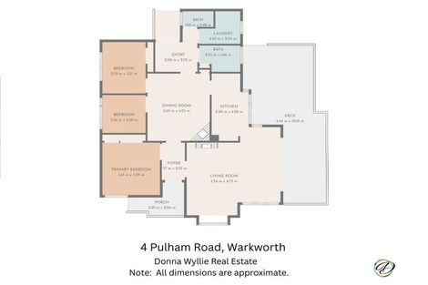 Photo of property in 4 Pulham Road, Warkworth, 0910