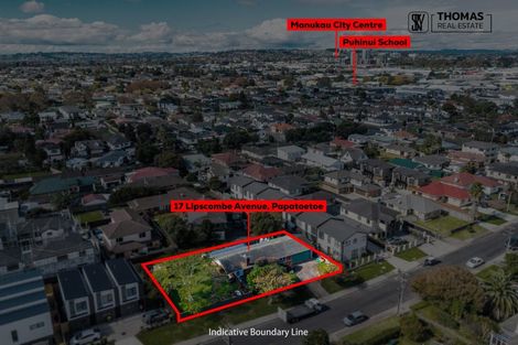 Photo of property in 17 Lipscombe Avenue, Papatoetoe, Auckland, 2025