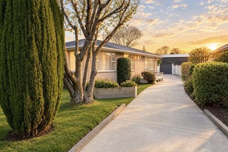Photo of property in 378 Halswell Road, Halswell, Christchurch, 8025