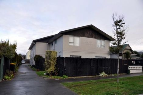Photo of property in 2/72 Fairfield Avenue, Addington, Christchurch, 8024