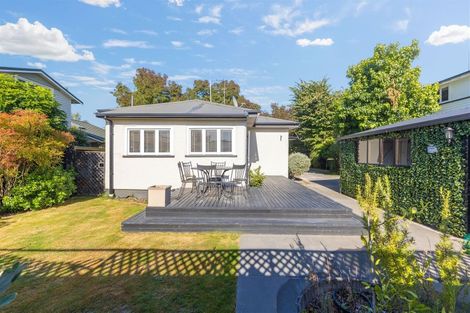 Photo of property in 26 Rayburn Avenue, Papanui, Christchurch, 8053
