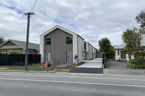 Photo of property in 2/138 Westminster Street, St Albans, Christchurch, 8014