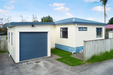 Photo of property in 32d Gifford Road, Papatoetoe, Auckland, 2025