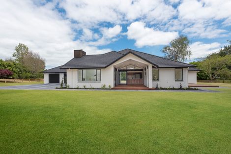 Photo of property in 29 Birchwood Lane, Tamahere, Hamilton, 3283