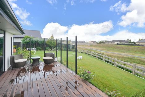Photo of property in 3 Asheridge Place, Wigram, Christchurch, 8025