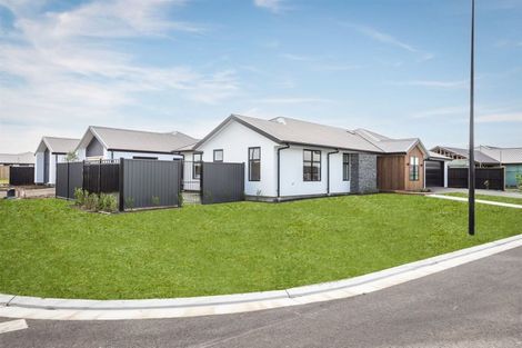 Photo of property in 4 Lenborough Drive, Rolleston, 7614