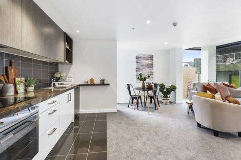 Photo of property in Elevate, 6/30f Taranaki Street, Te Aro, Wellington, 6011