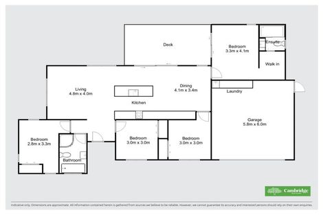 Photo of property in 9a Bourke Drive, Cambridge, 3434