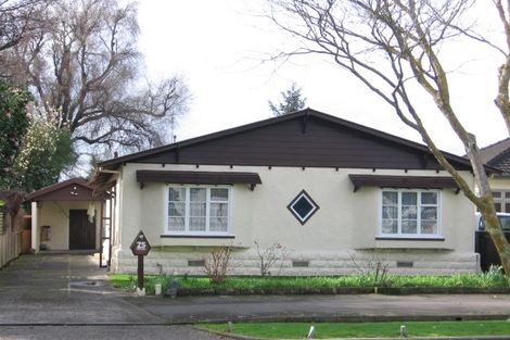 Photo of property in 25 Union Street, Hokowhitu, Palmerston North, 4410