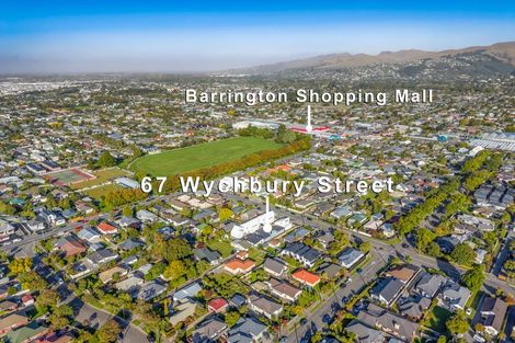 Photo of property in 67 Wychbury Street, Spreydon, Christchurch, 8024