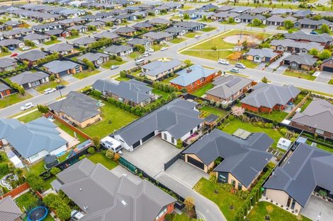 Photo of property in 5 Appleton Court, Rolleston, 7615