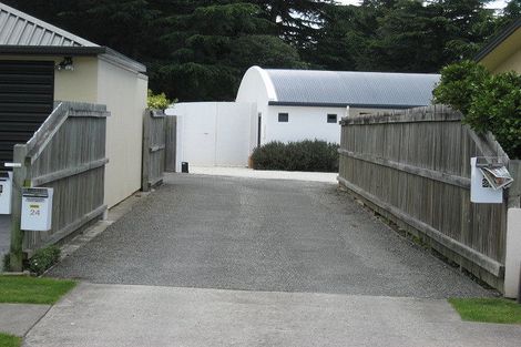 Photo of property in 24 Cashmere Grove, Witherlea, Blenheim, 7201