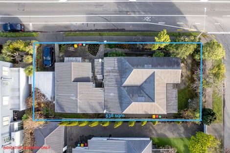 Photo of property in 2 Rugby Street, Merivale, Christchurch, 8014