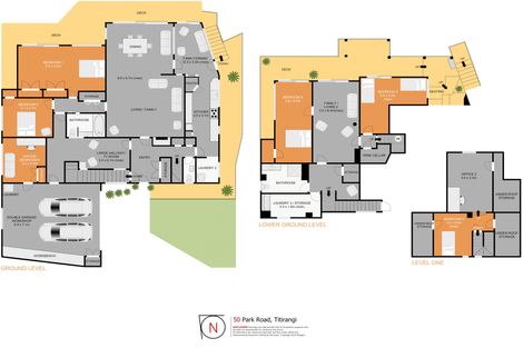 Photo of property in 50 Park Road, Titirangi, Auckland, 0604