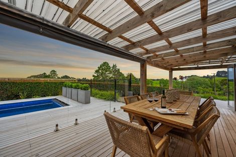 Photo of property in 555 Horseshoe Bush Road, Waitoki, Albany, 0794