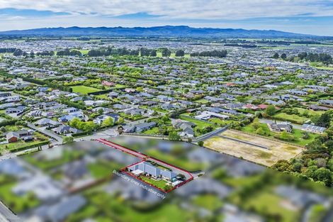 Photo of property in 24c Jozecom Place, Rolleston, 7614