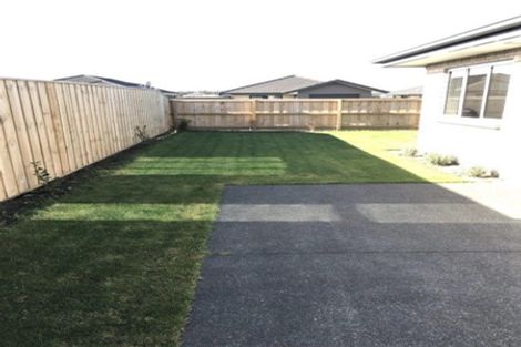 Photo of property in 5 Longcot Drive, Rolleston, 7615