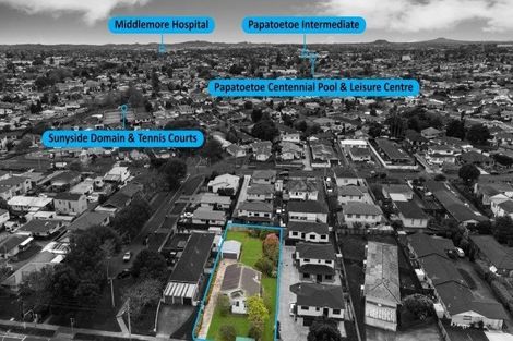 Photo of property in 95 Puhinui Road, Papatoetoe, Auckland, 2104