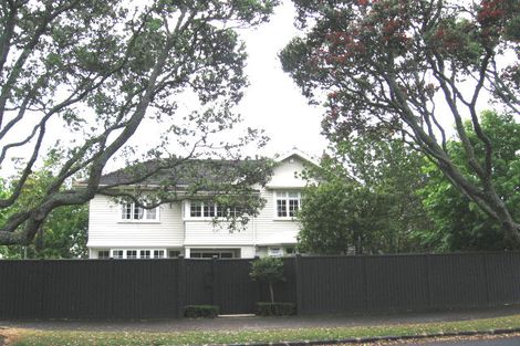 Photo of property in 81 St Stephens Avenue, Parnell, Auckland, 1052
