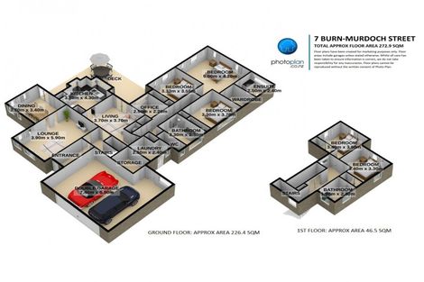 Photo of property in 7 Burn-murdoch Street, St Andrews, Hamilton, 3200