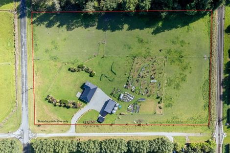 Photo of property in 24 Opuha Street, Orari, Geraldine, 7992