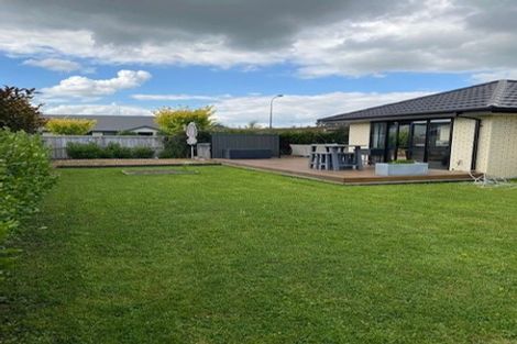 Photo of property in 3 Blue Jean Avenue, Rolleston, 7614