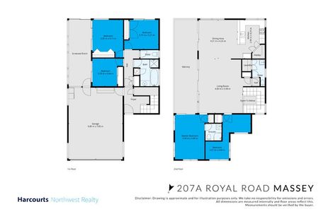 Photo of property in 207 Royal Road, Massey, Auckland, 0614