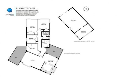 Photo of property in 21 Jeanette Street, Glenview, Hamilton, 3206