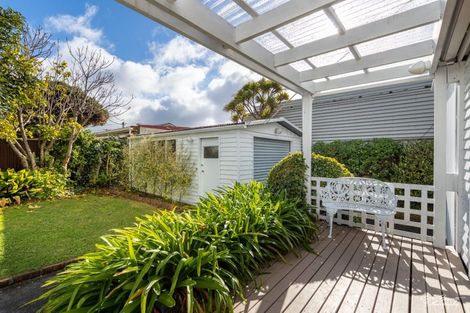 Photo of property in 11 Jessie Street, Petone, Lower Hutt, 5012