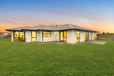 Photo of property in 146 Dunns Crossing Road, Rolleston, 7614