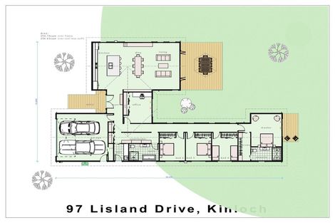 Photo of property in 97 Lisland Drive, Kinloch, Taupo, 3377