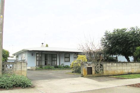Photo of property in 92 King Street, Taradale, Napier, 4112