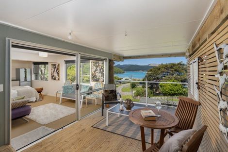 Photo of property in 17 Tumbledown Bay Road, Port Underwood, Picton, 7281