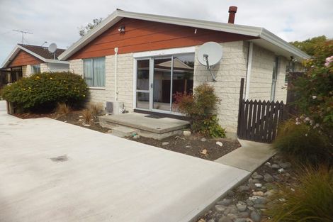 Photo of property in 2/33 Cavendish Road, Casebrook, Christchurch, 8051