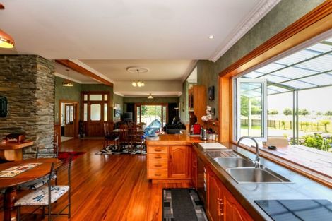 Photo of property in 600 Inland Road North, Onaero, Waitara, 4383
