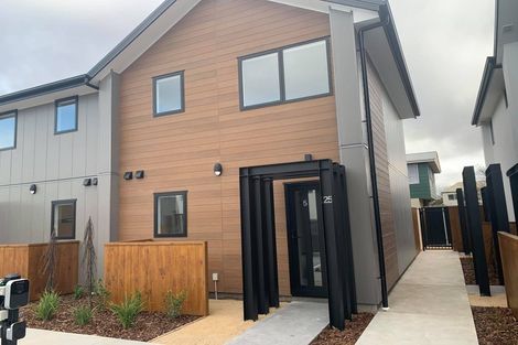 Photo of property in 5/25 Hargest Crescent, Sydenham, Christchurch, 8023