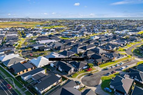 Photo of property in 14 Toi Place, Papamoa, 3118